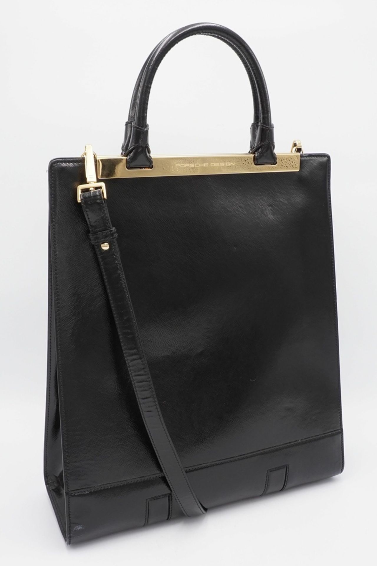 PORSCHE Design HollyBag BLACK GOLD