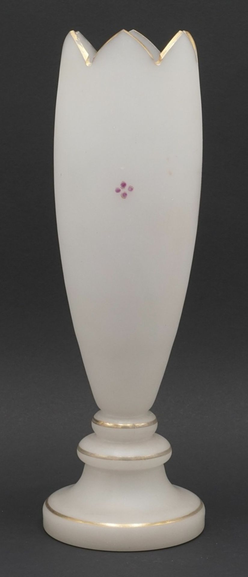 Vase, um 1900 - Bild 2 aus 3