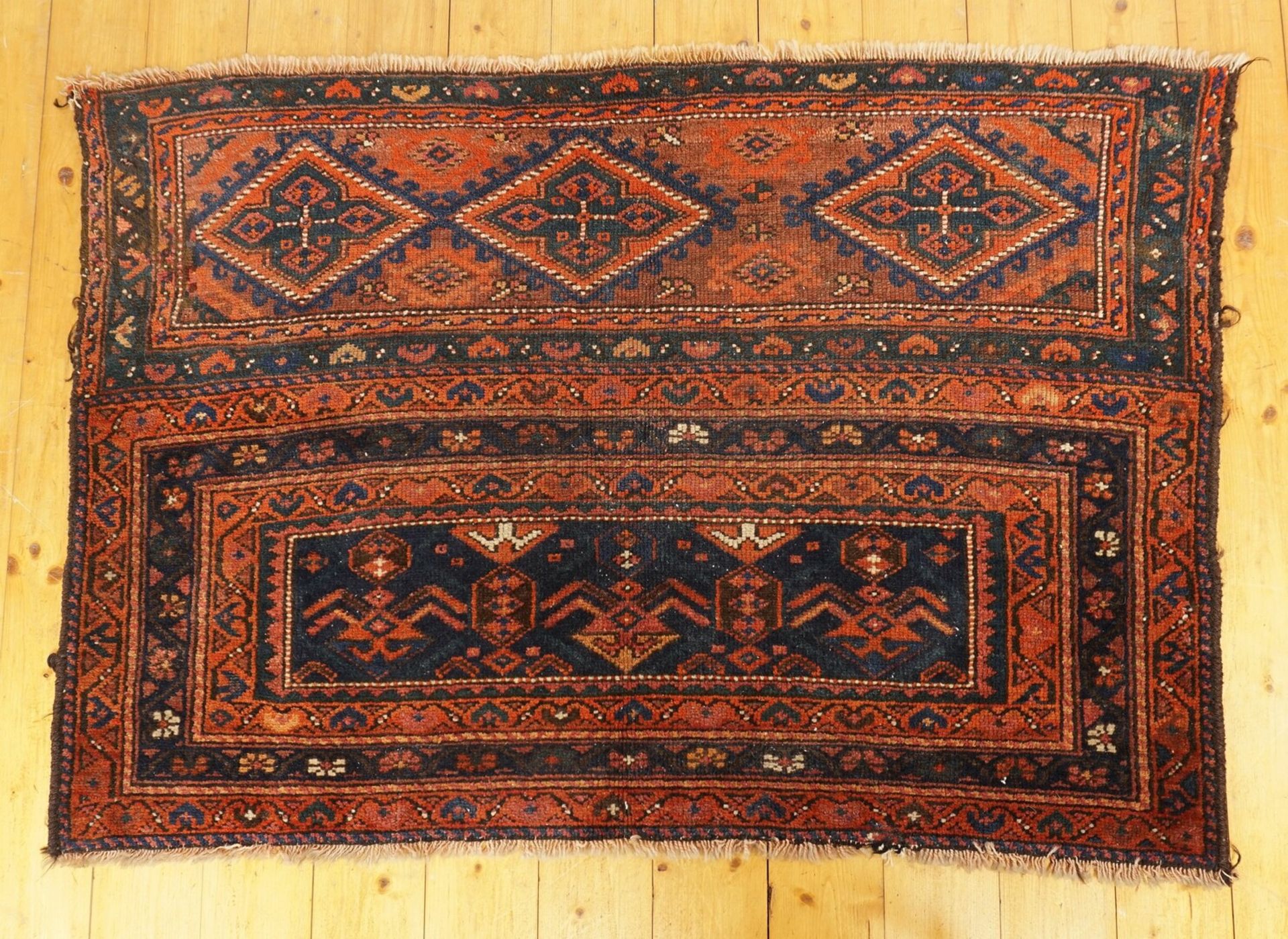 Tekke Teppich Turkmenistan