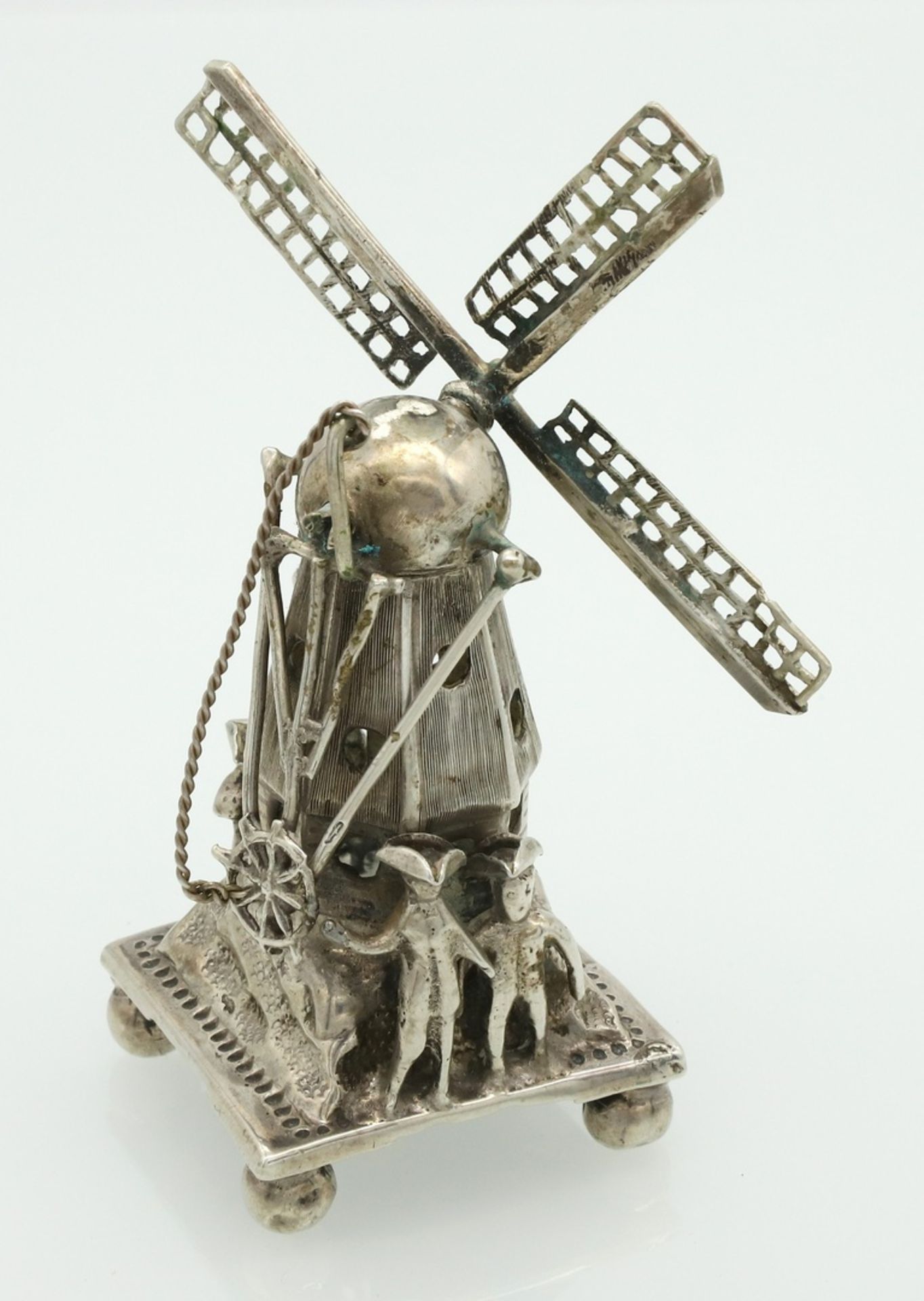 Miniatur einer Windmühle - Image 3 of 4