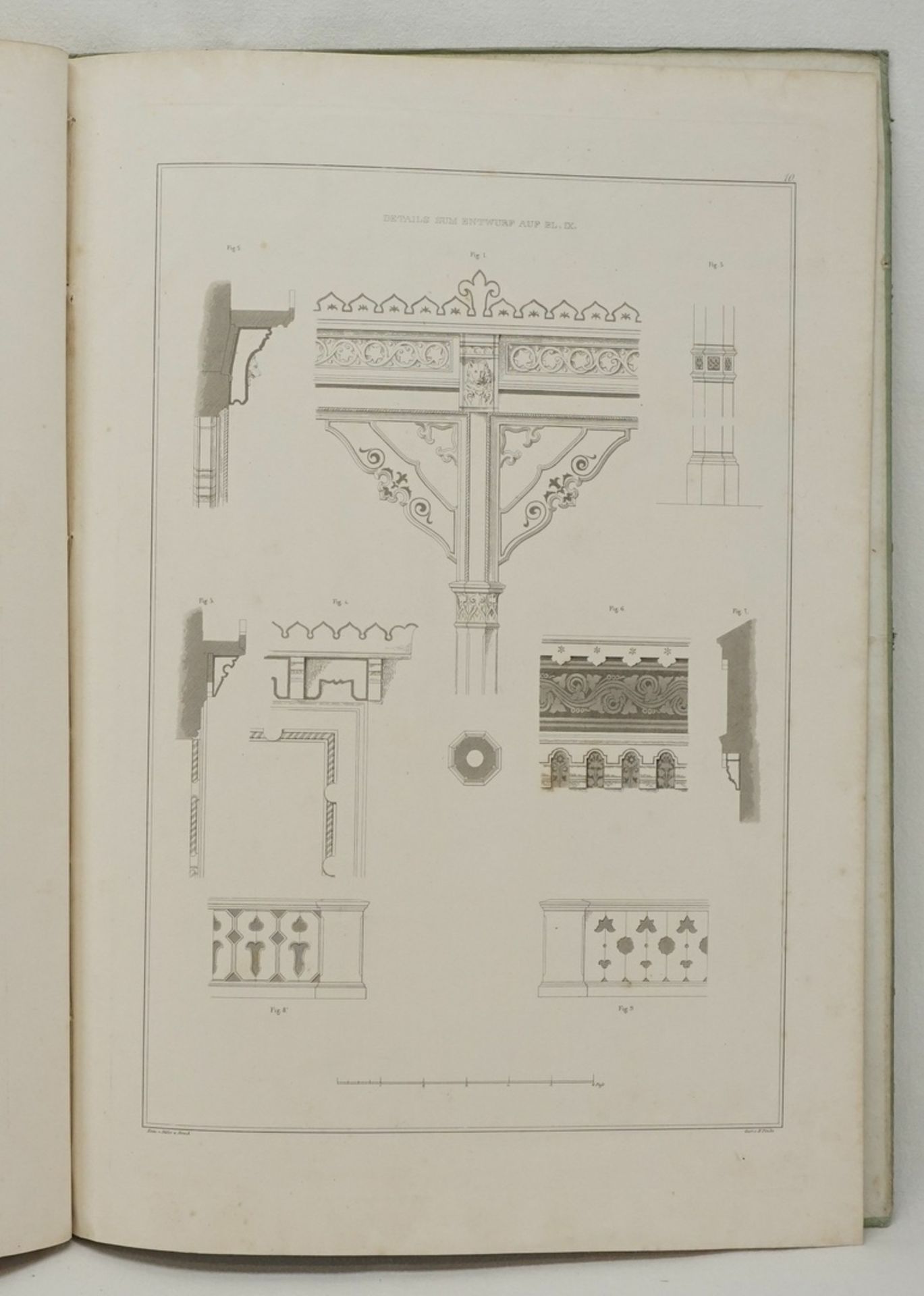 Architektonische Portfolios - Bild 7 aus 8