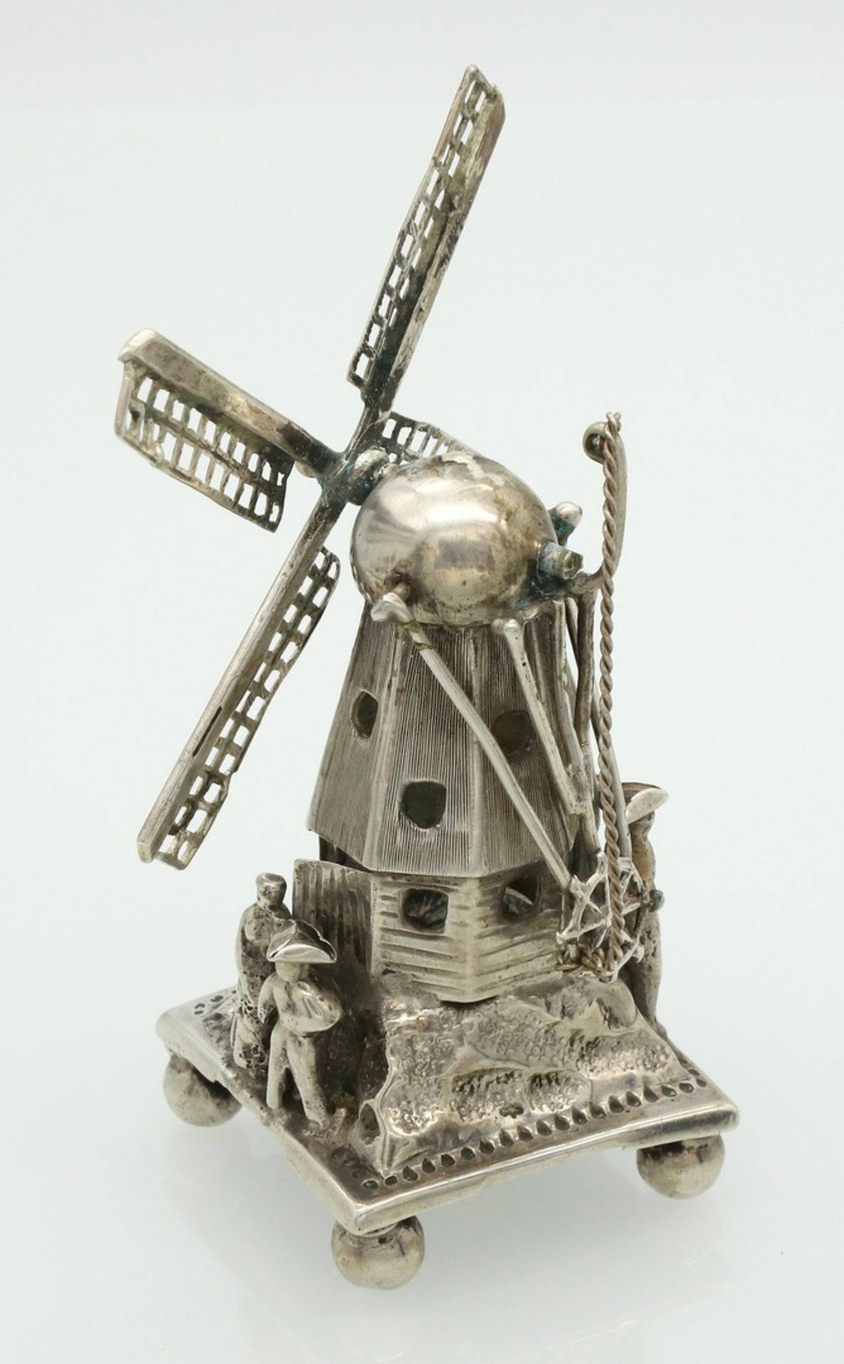 Miniatur einer Windmühle - Image 2 of 4