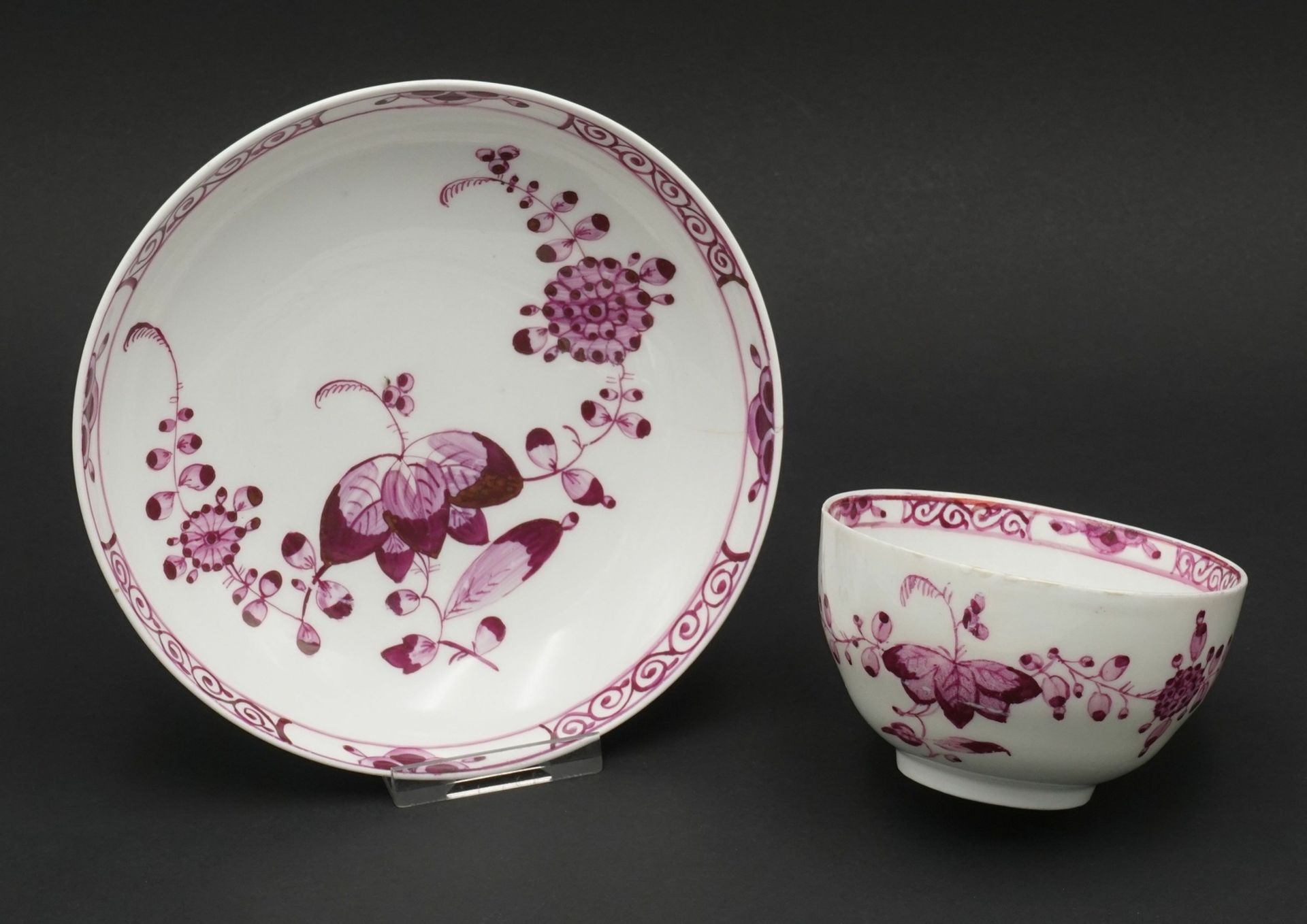 Meissen Marcolini Gedeck, 1774-1815