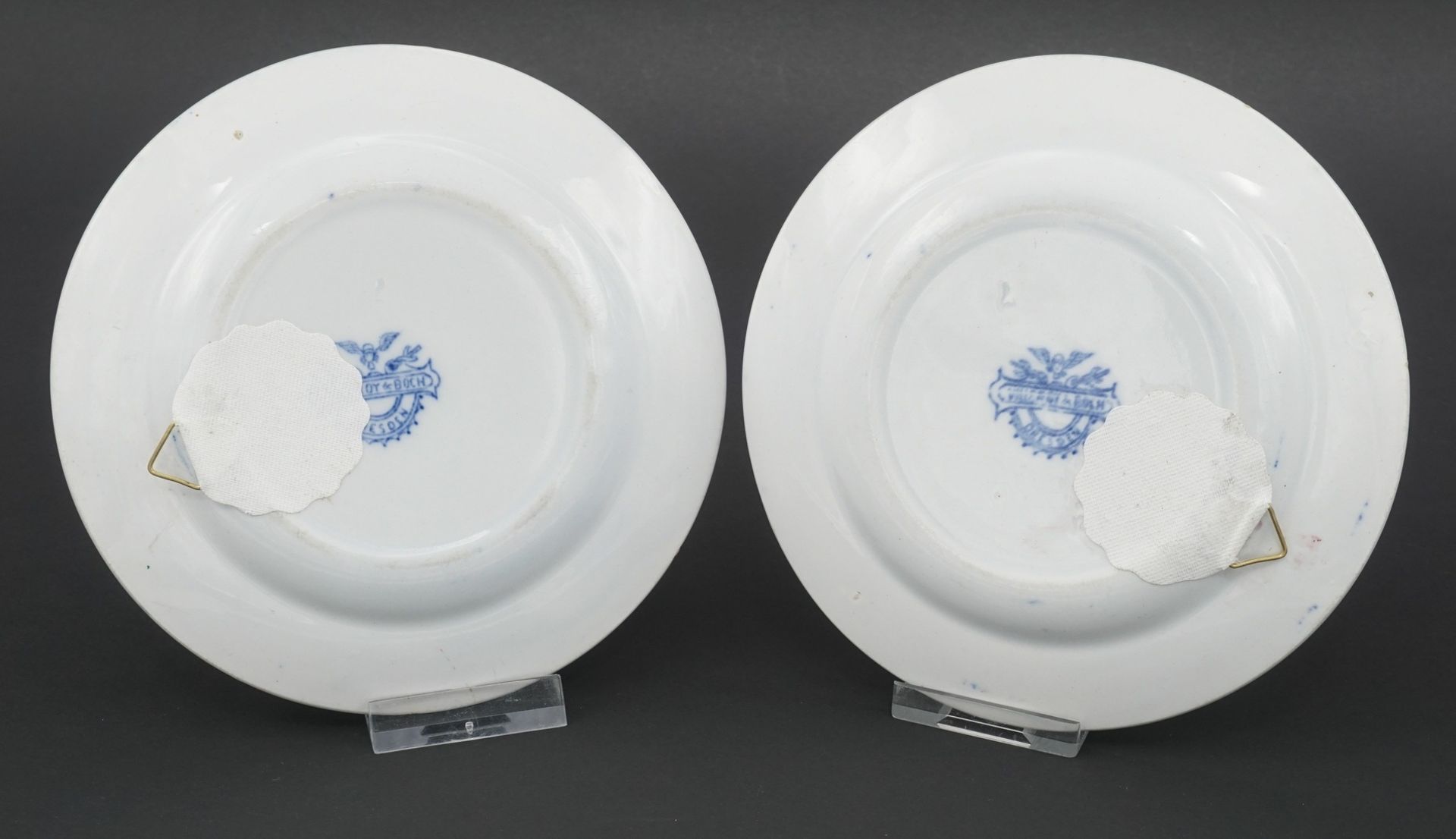 Villeroy & Boch Dresden, Anbietsplatte und zwei kleine Teller - Image 5 of 5