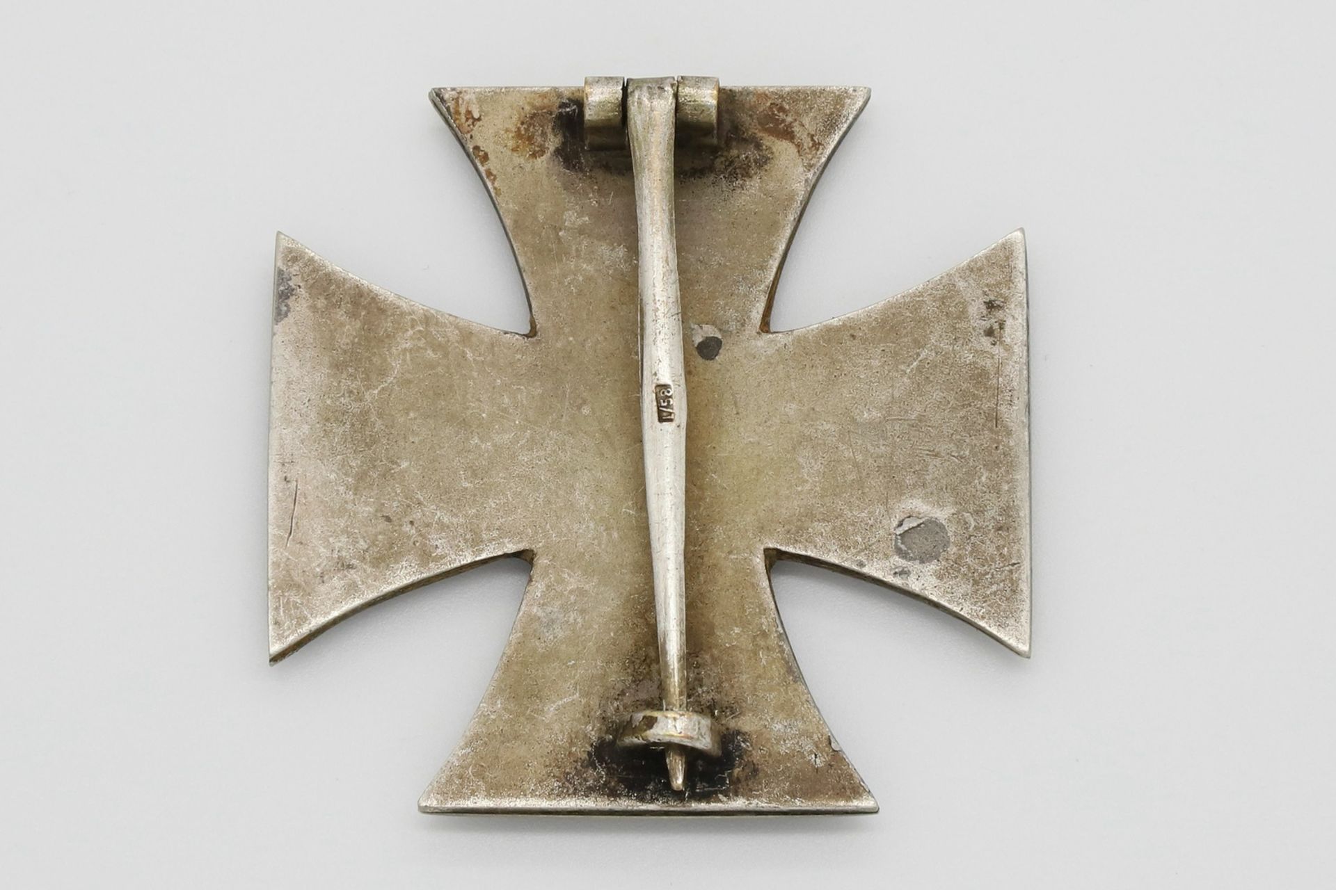 Eisernes Kreuz 1. Klasse 1939, mit runder 3 - Image 4 of 4