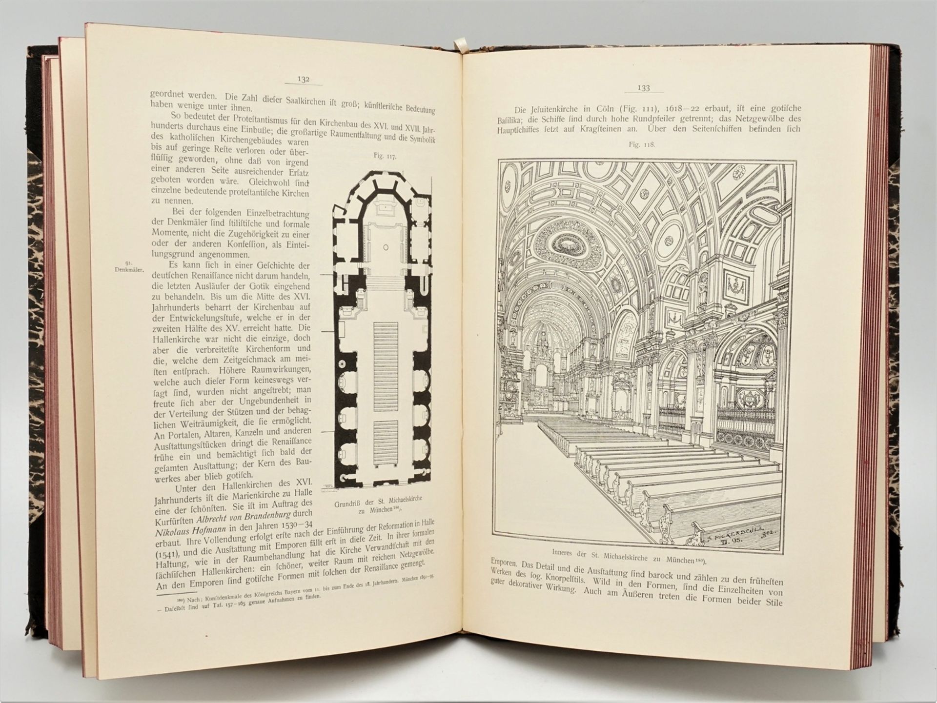 Gustav von Bezold, "Handbuch der Architektur" - Bild 4 aus 4