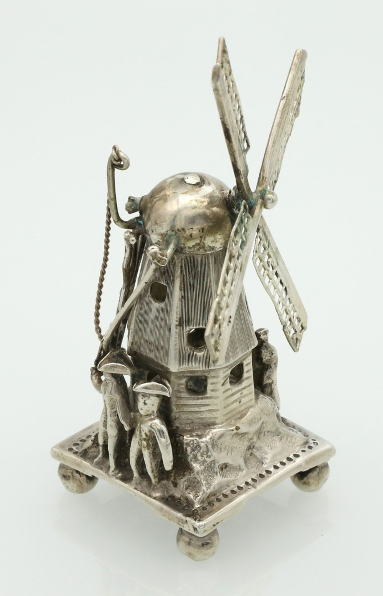 Miniatur einer Windmühle - Image 4 of 4