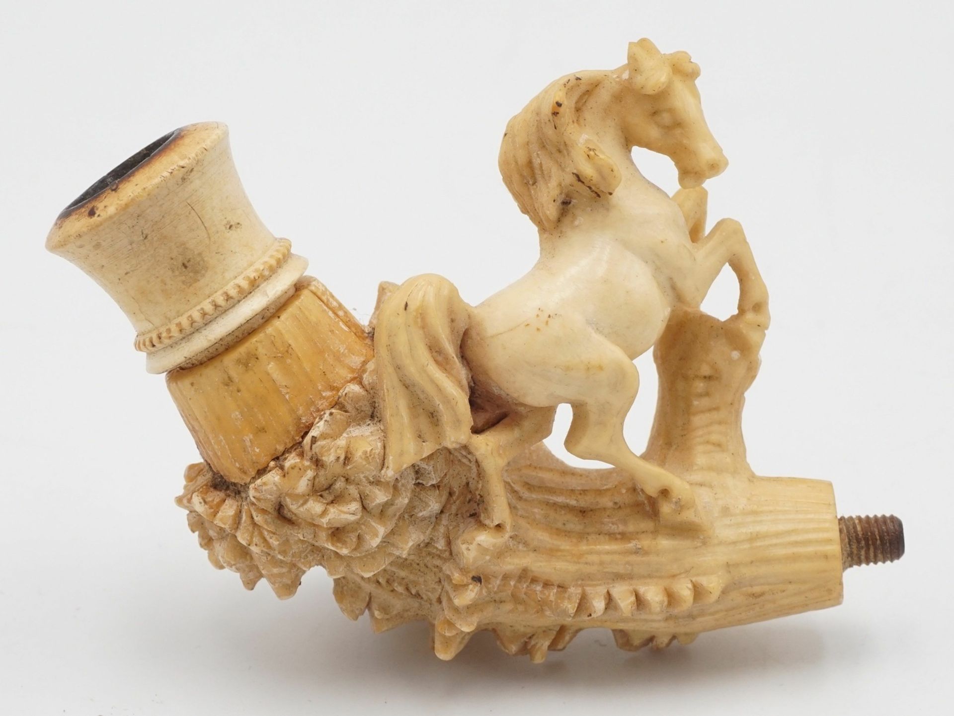 Zwei kleine Meerschaumpfeifen - Bild 5 aus 6