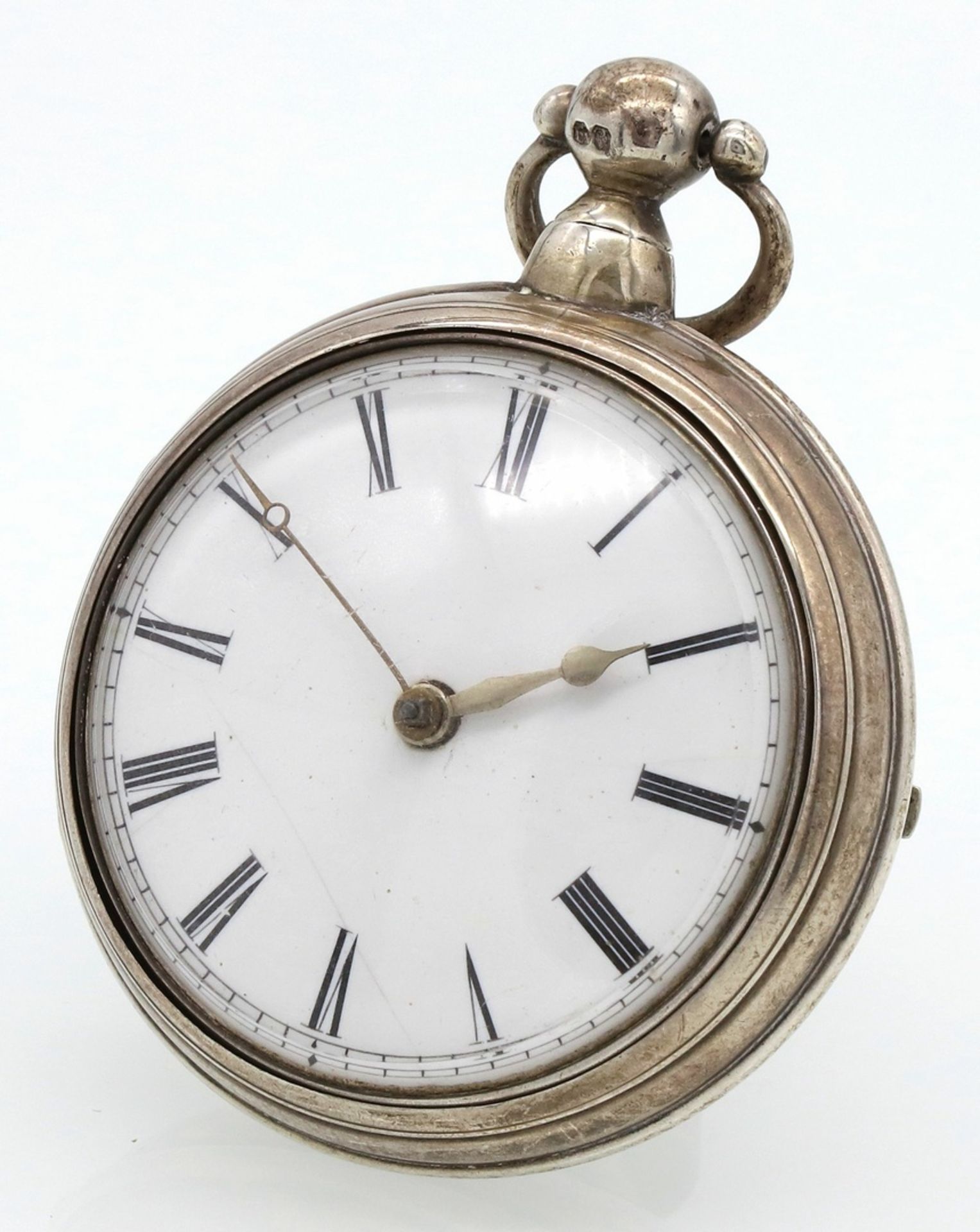 Thomas Maston, London Englische Spindeltaschenuhr, von 1839 - Image 2 of 6