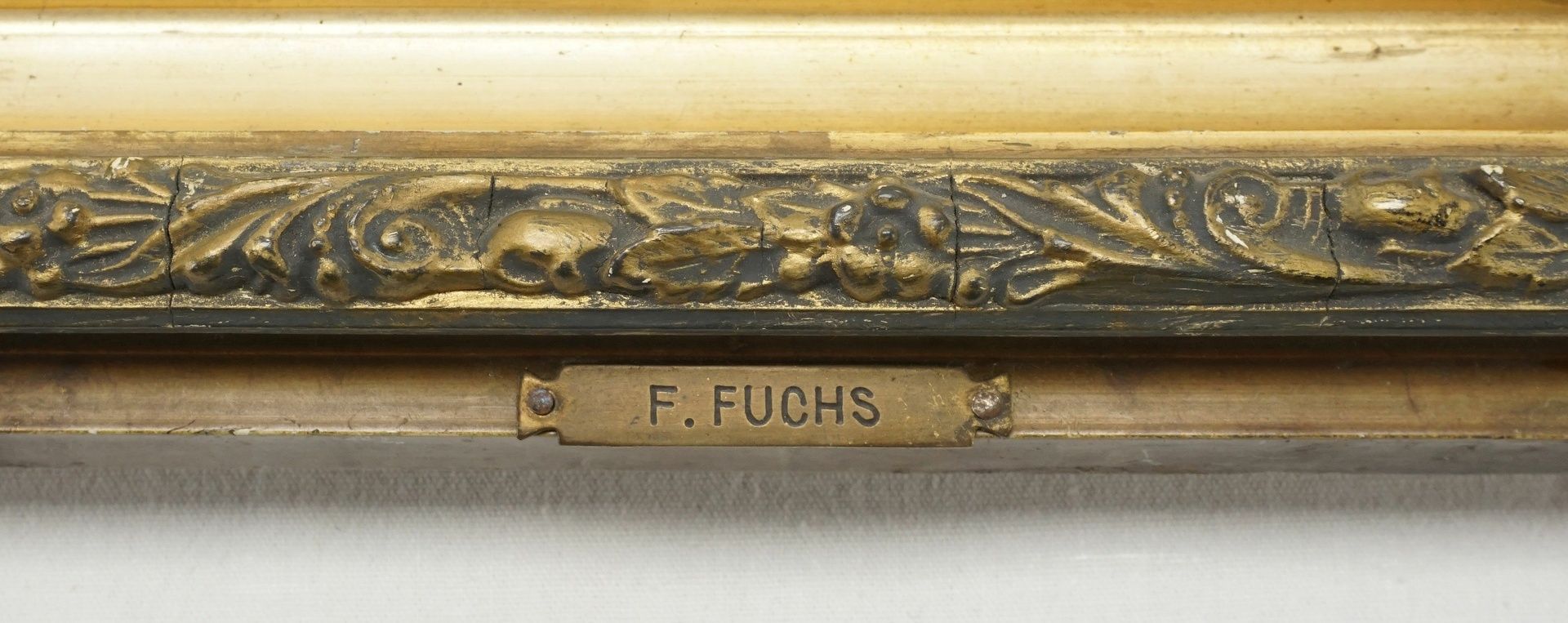 F. Fuchs, "Der glückliche Spieler" - Bild 4 aus 4