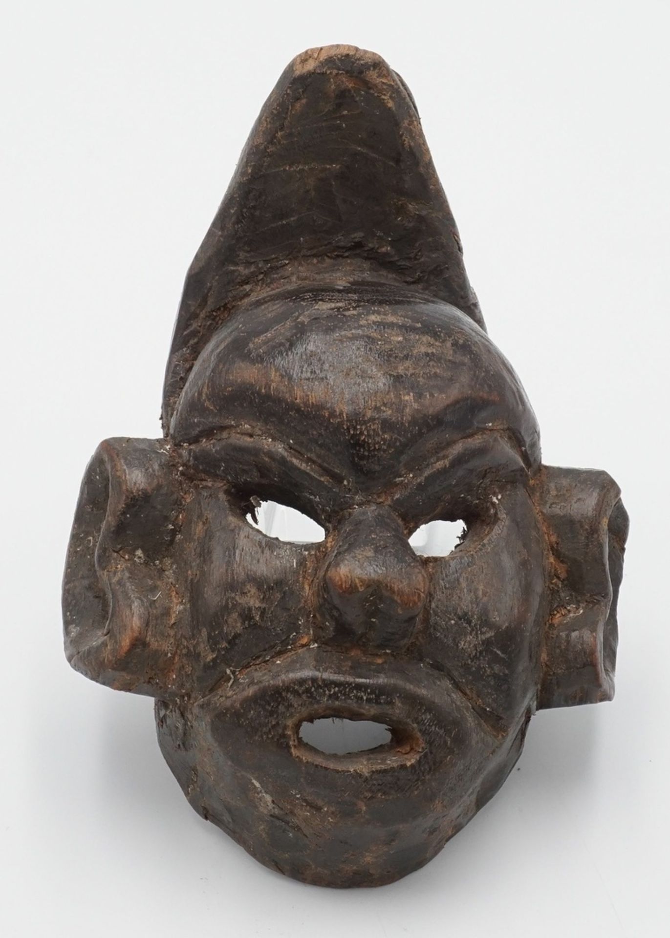 Kleine Maske, Nepal, um 1920