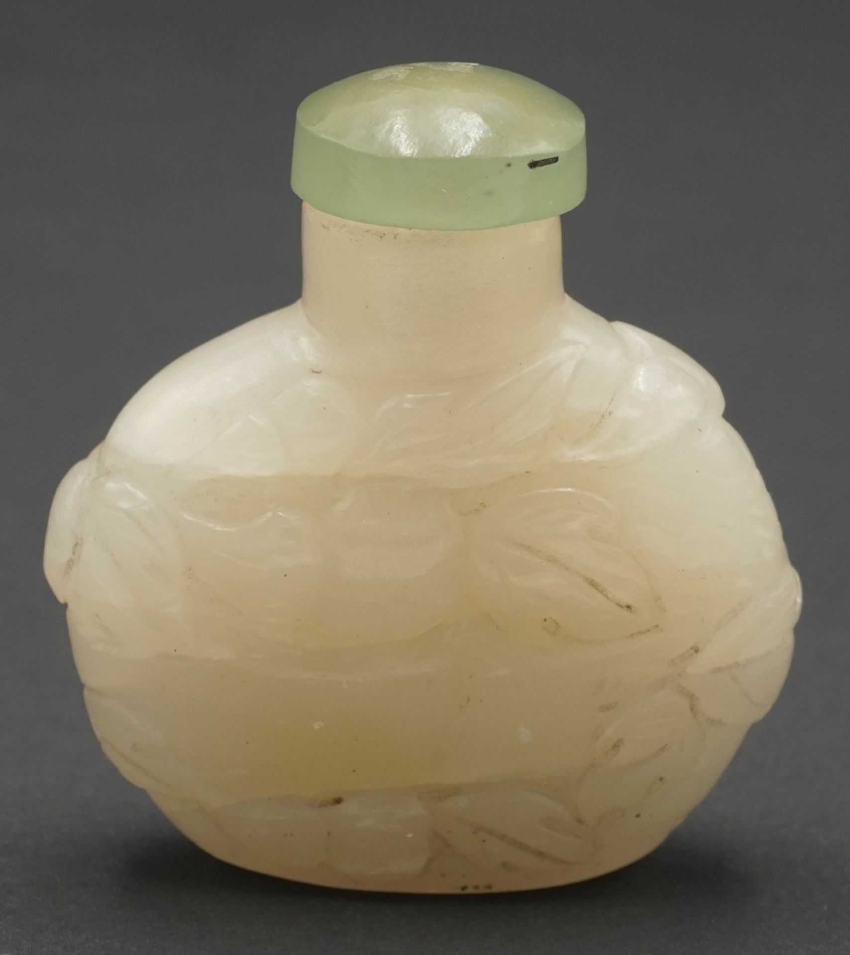 Snuff Bottle, China - Bild 2 aus 2