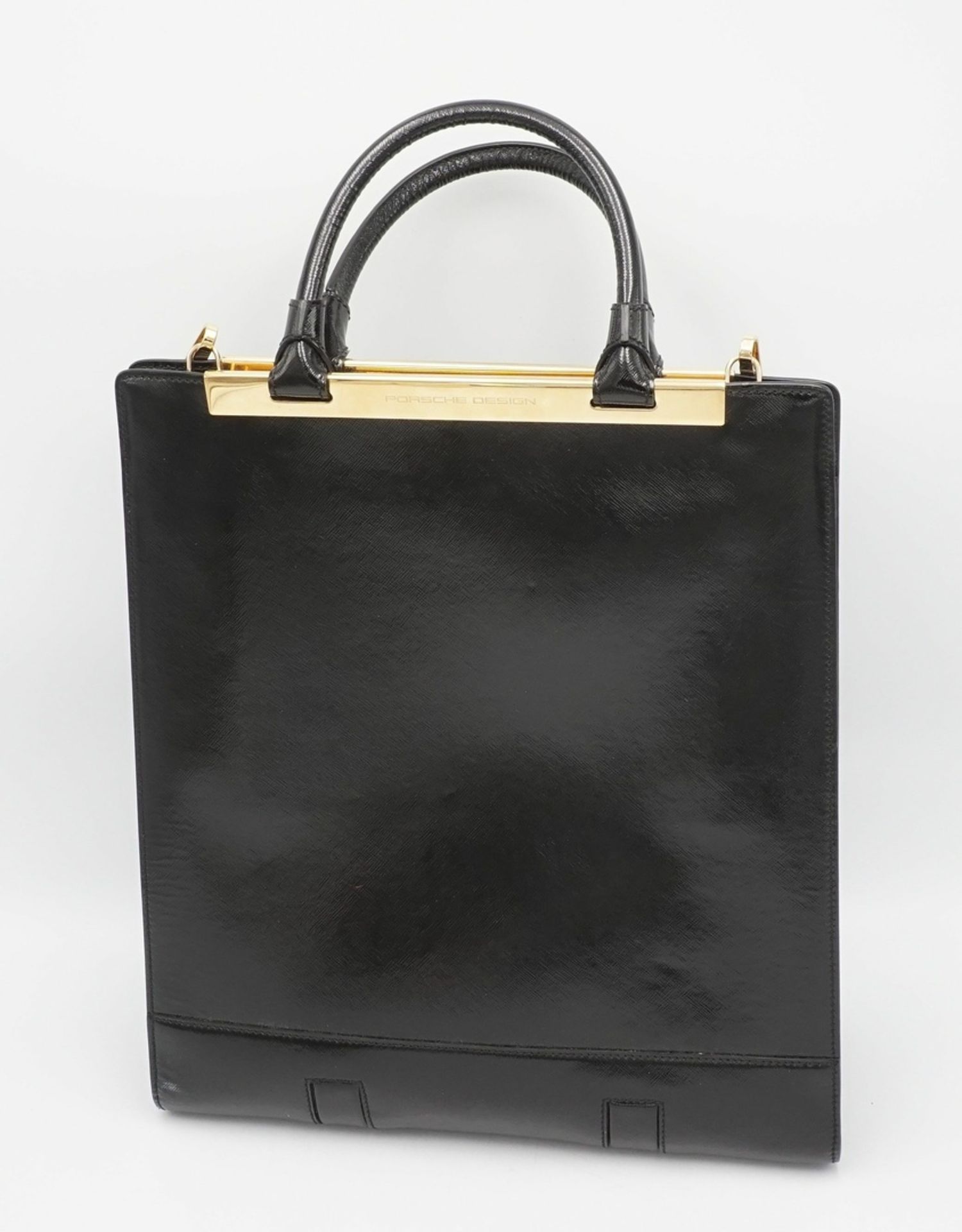 PORSCHE Design HollyBag BLACK GOLD - Bild 3 aus 7