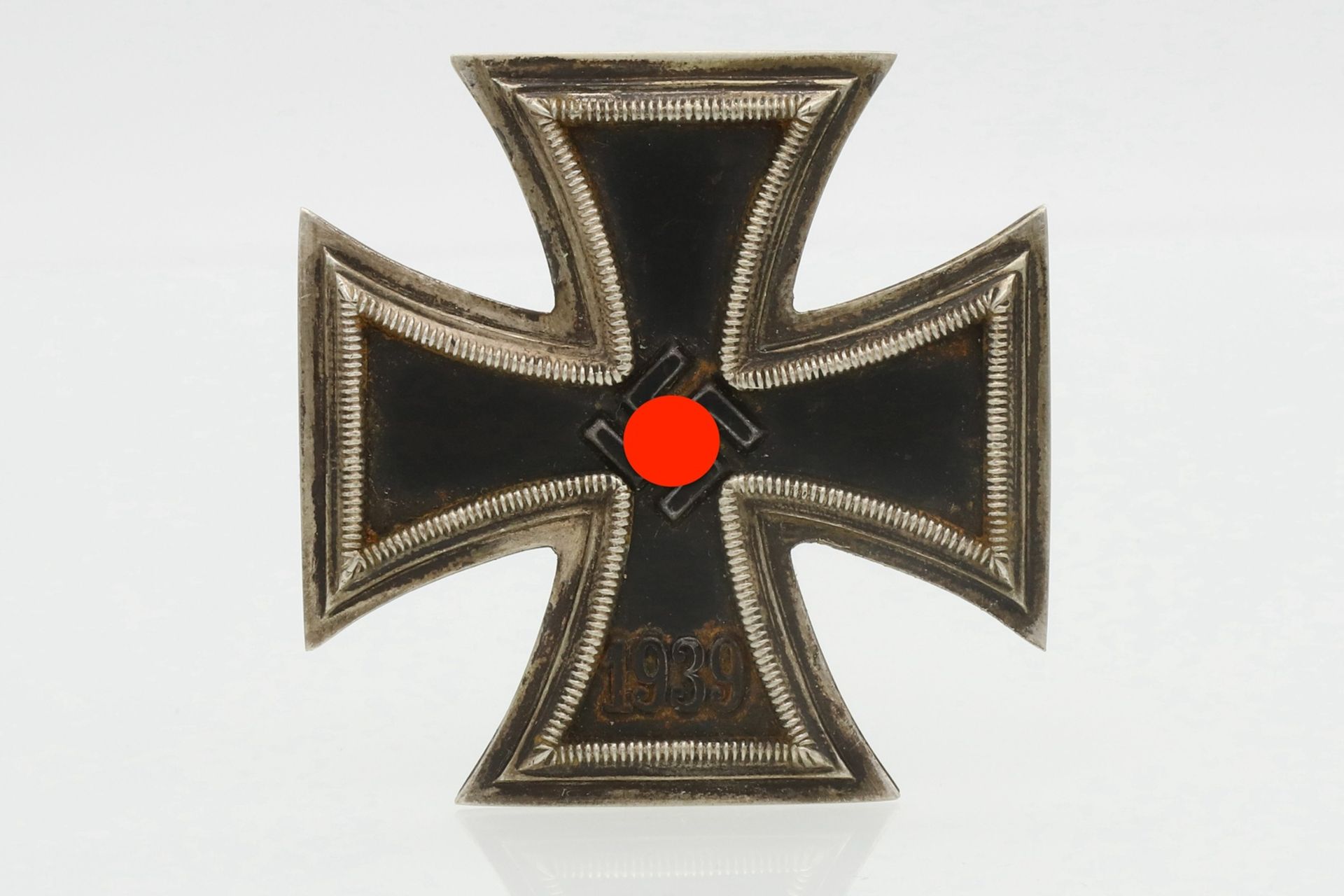 Eisernes Kreuz 1. Klasse 1939, mit runder 3