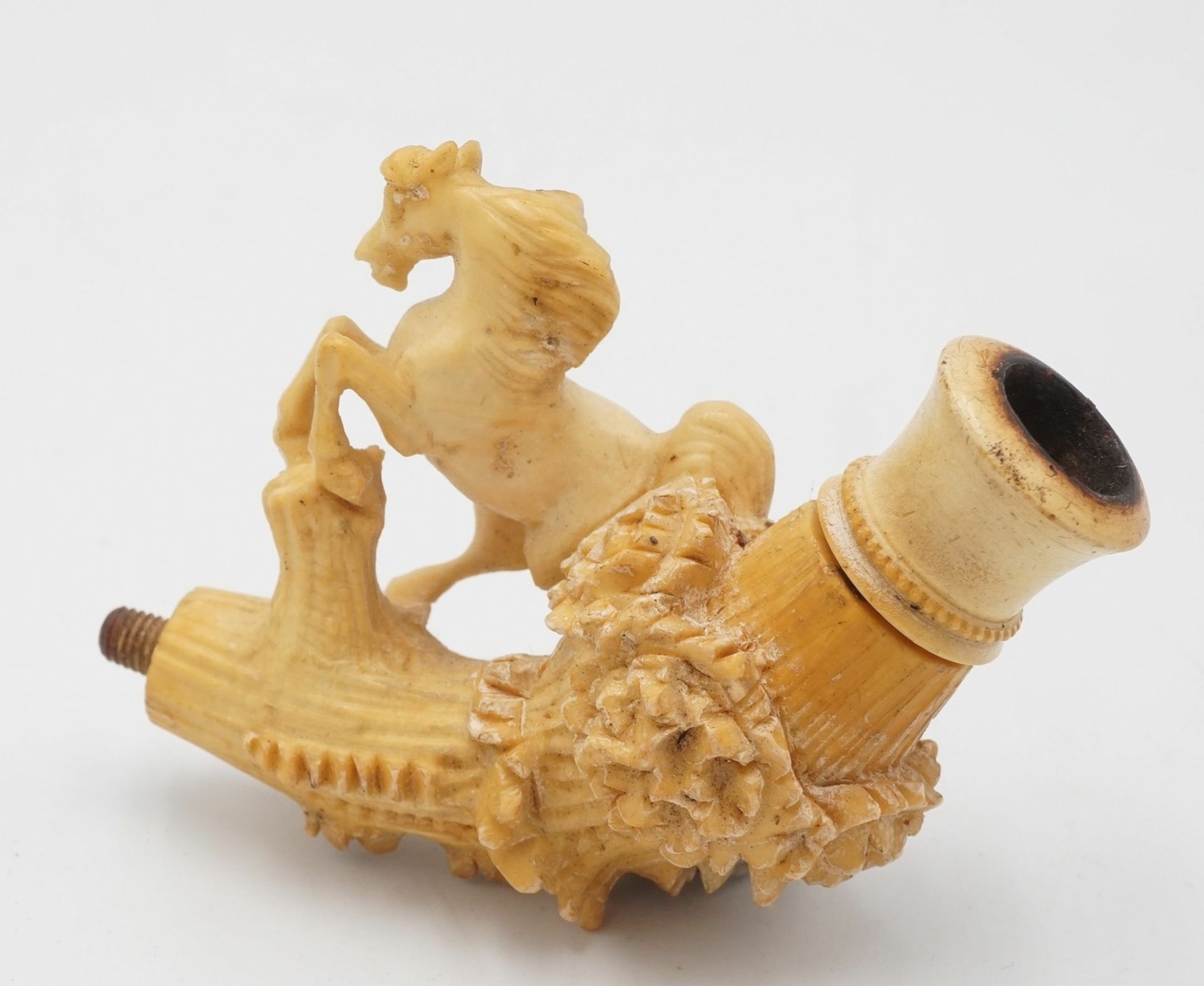 Zwei kleine Meerschaumpfeifen - Bild 4 aus 6