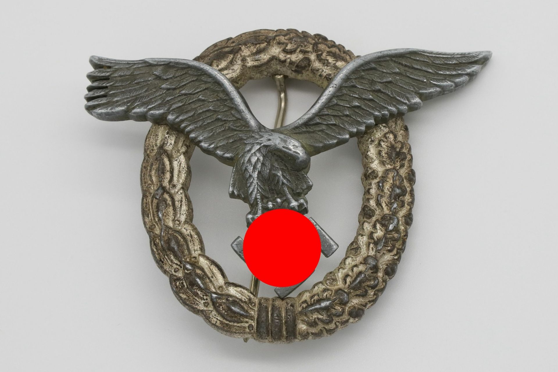 Flugzeugführerabzeichen, Luftwaffe, II WK