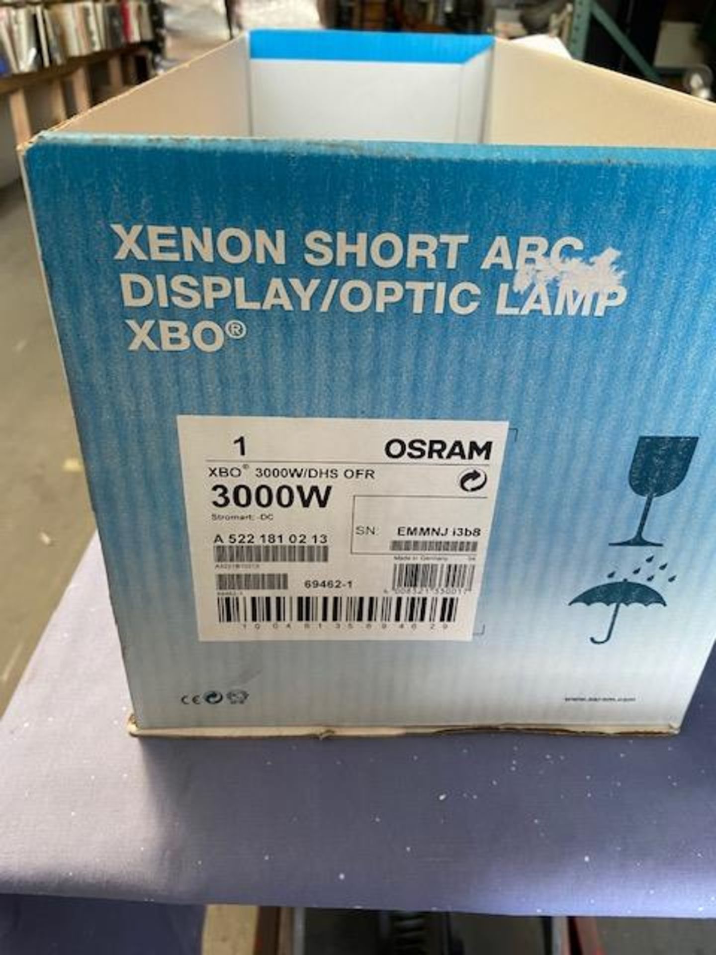 OSRAM XENON 3000 WATT - Image 2 of 2