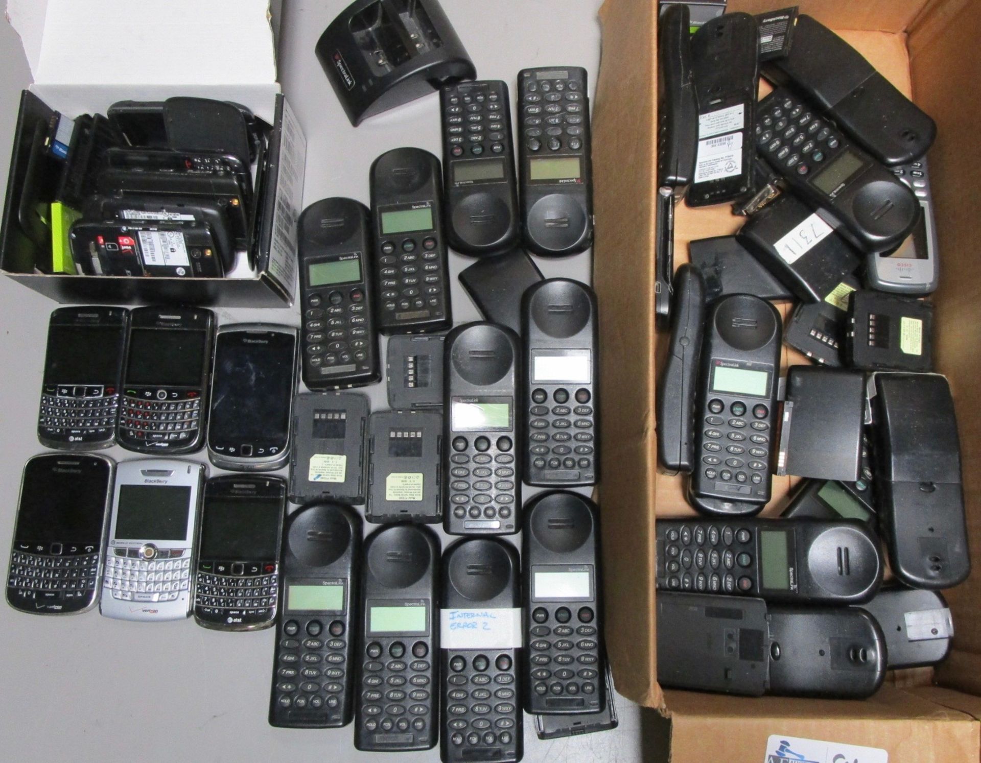 BOX CELL PHONES