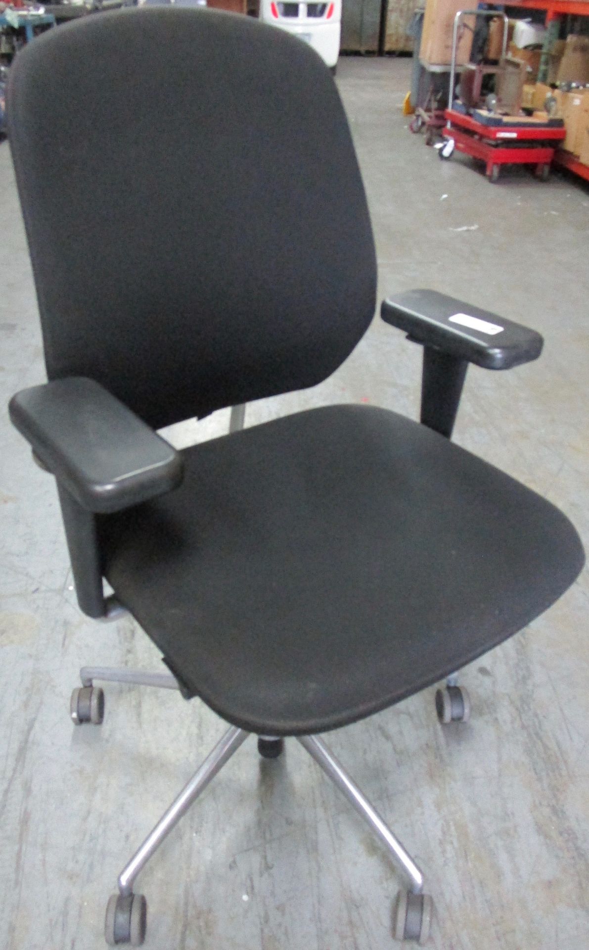 VITRA ROLLING OFFICE CHAIR