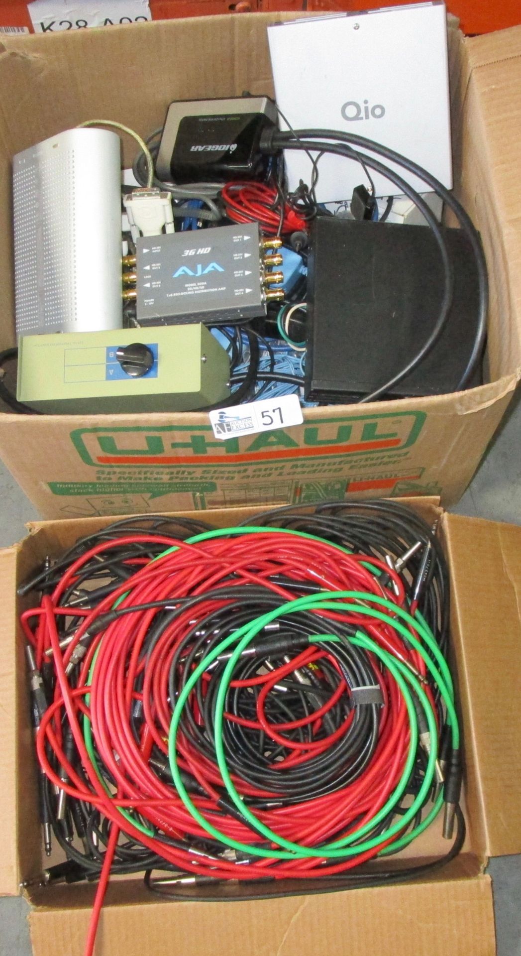 BOX ELECTRONICS