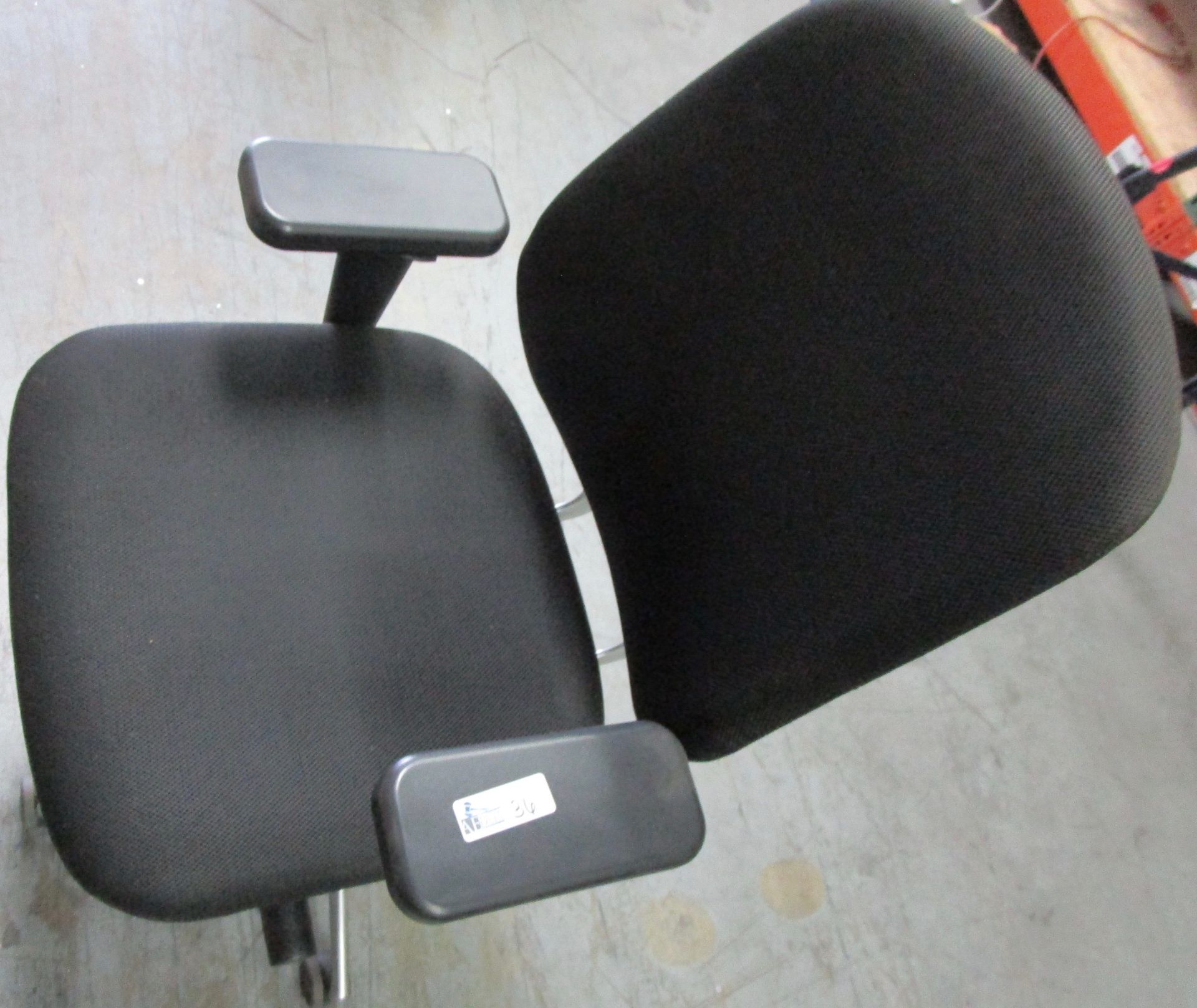 VITRA ROLLING OFFICE CHAIR - Image 2 of 4