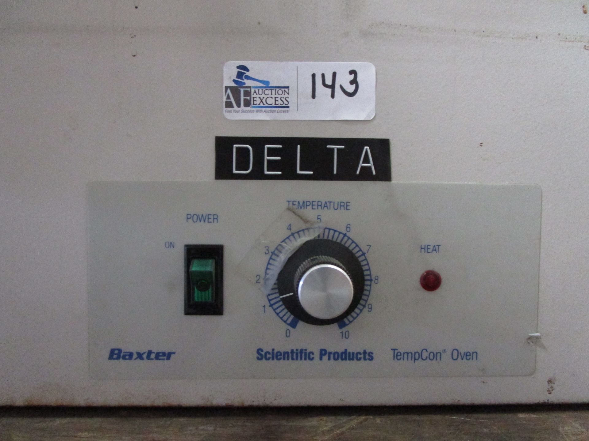 SCIENTIFIC PRODUCTS LAB-LINE INSTRUMENTS TEST OVEN - Image 3 of 3