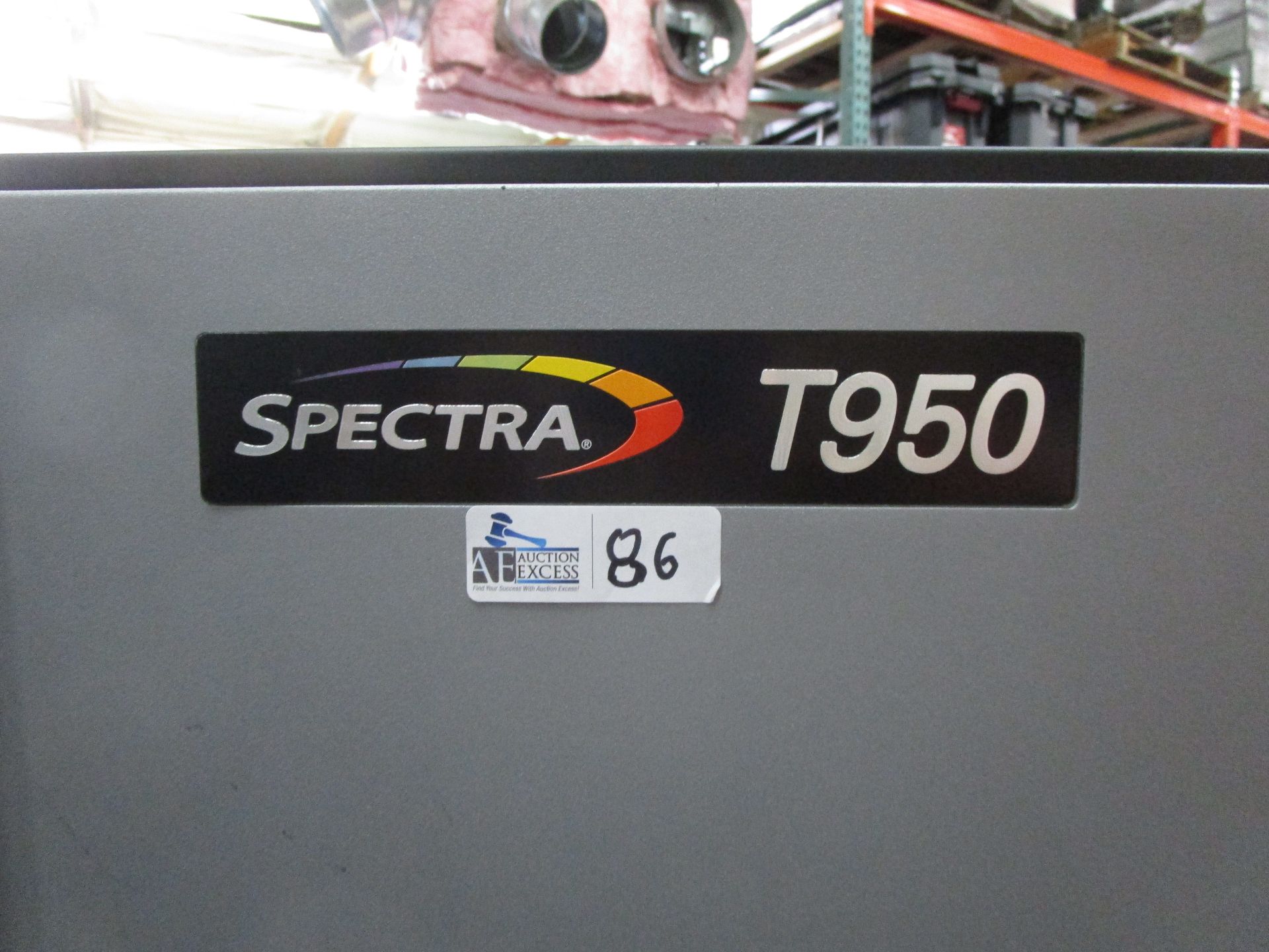 SPECTRA T950 DLT TAPE LIBRARY - Image 2 of 5