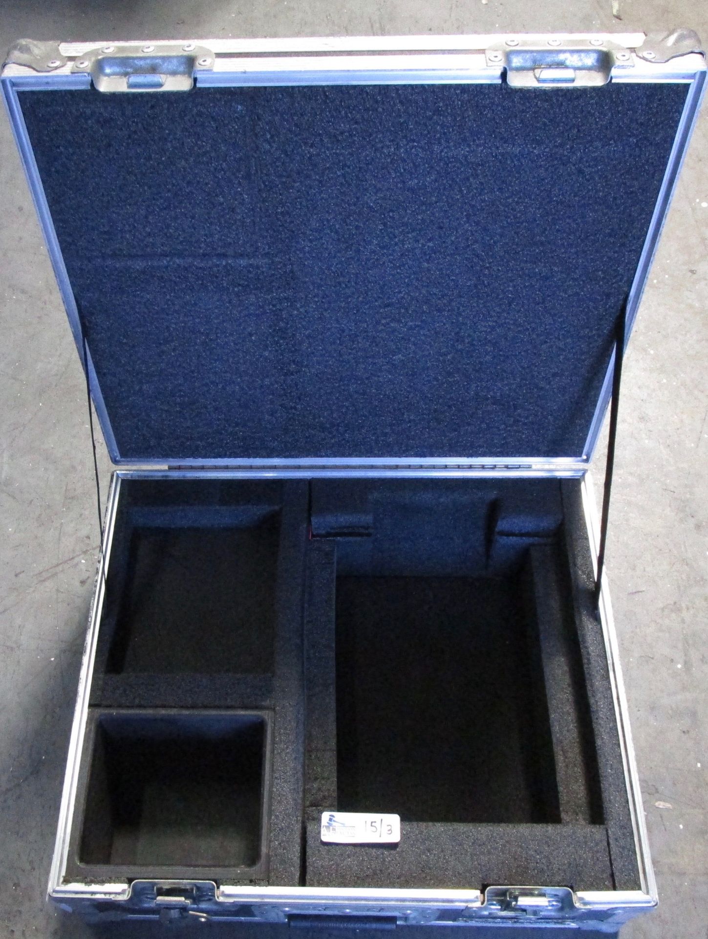 LOT OF 3 CALZONE ROAD CASES - Image 2 of 2