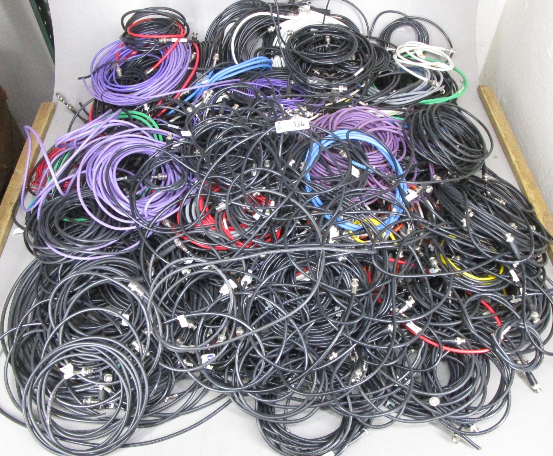 2 BOXES CABLE