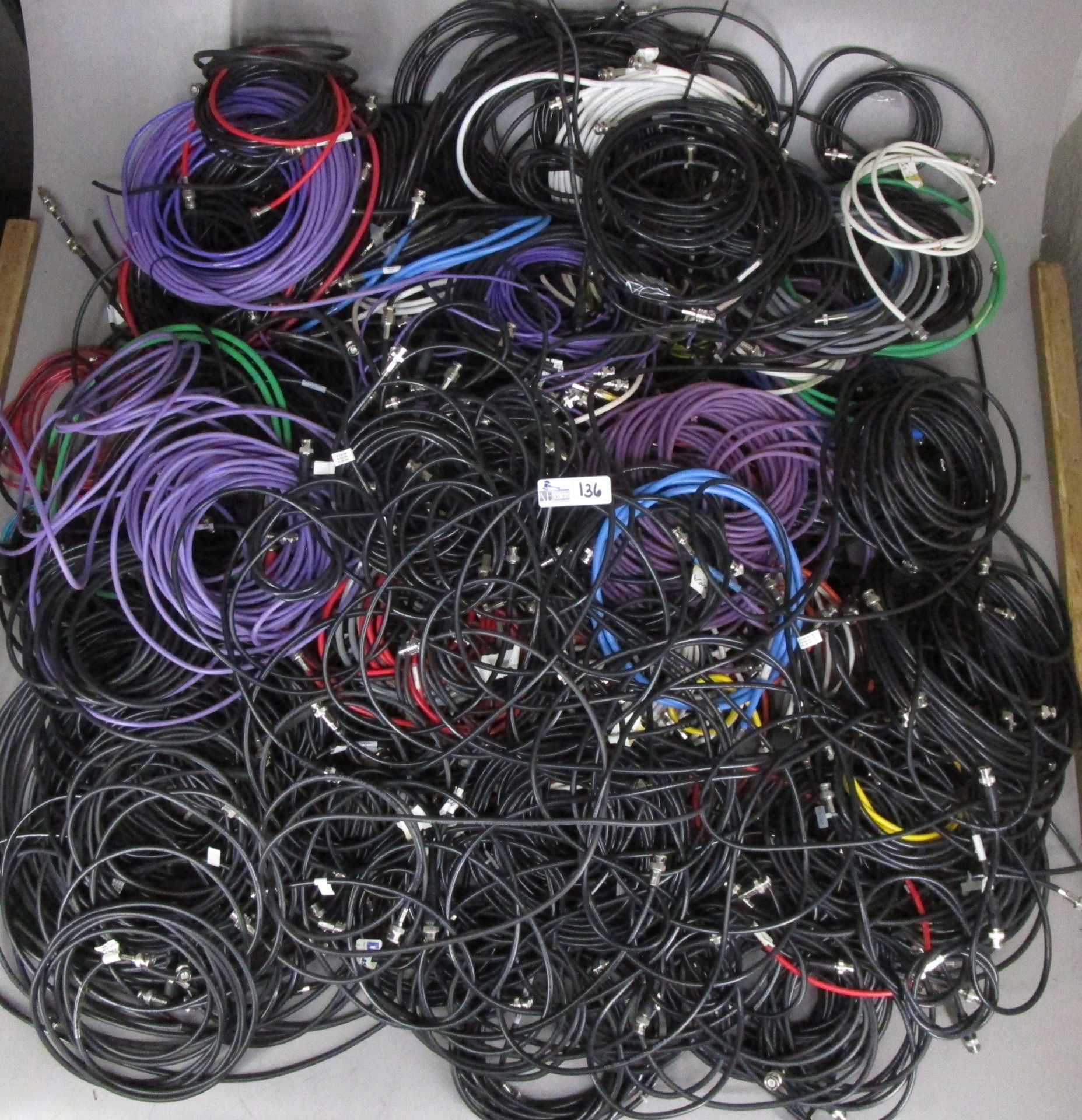 2 BOXES CABLE - Image 2 of 2
