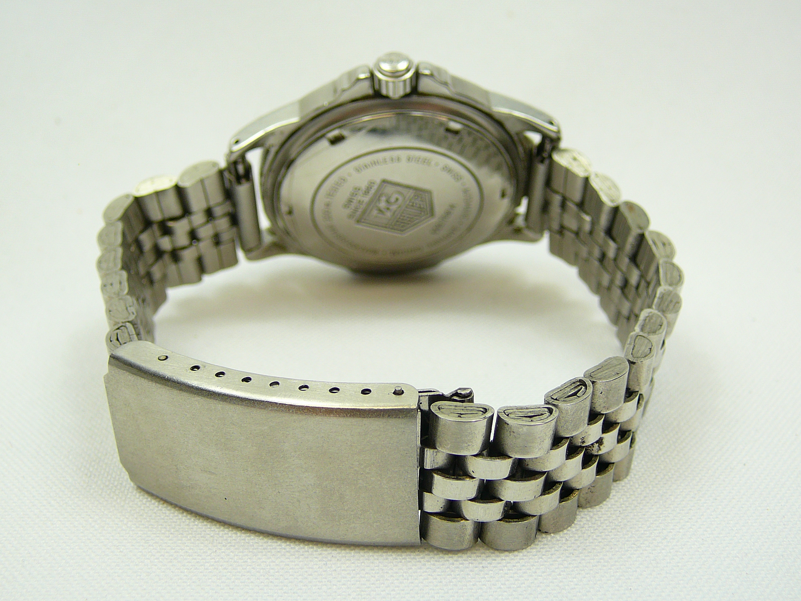 Gents Tag Heuer Wrist Watch - Image 2 of 3