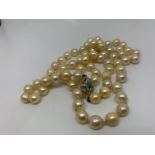 Cultured pearls