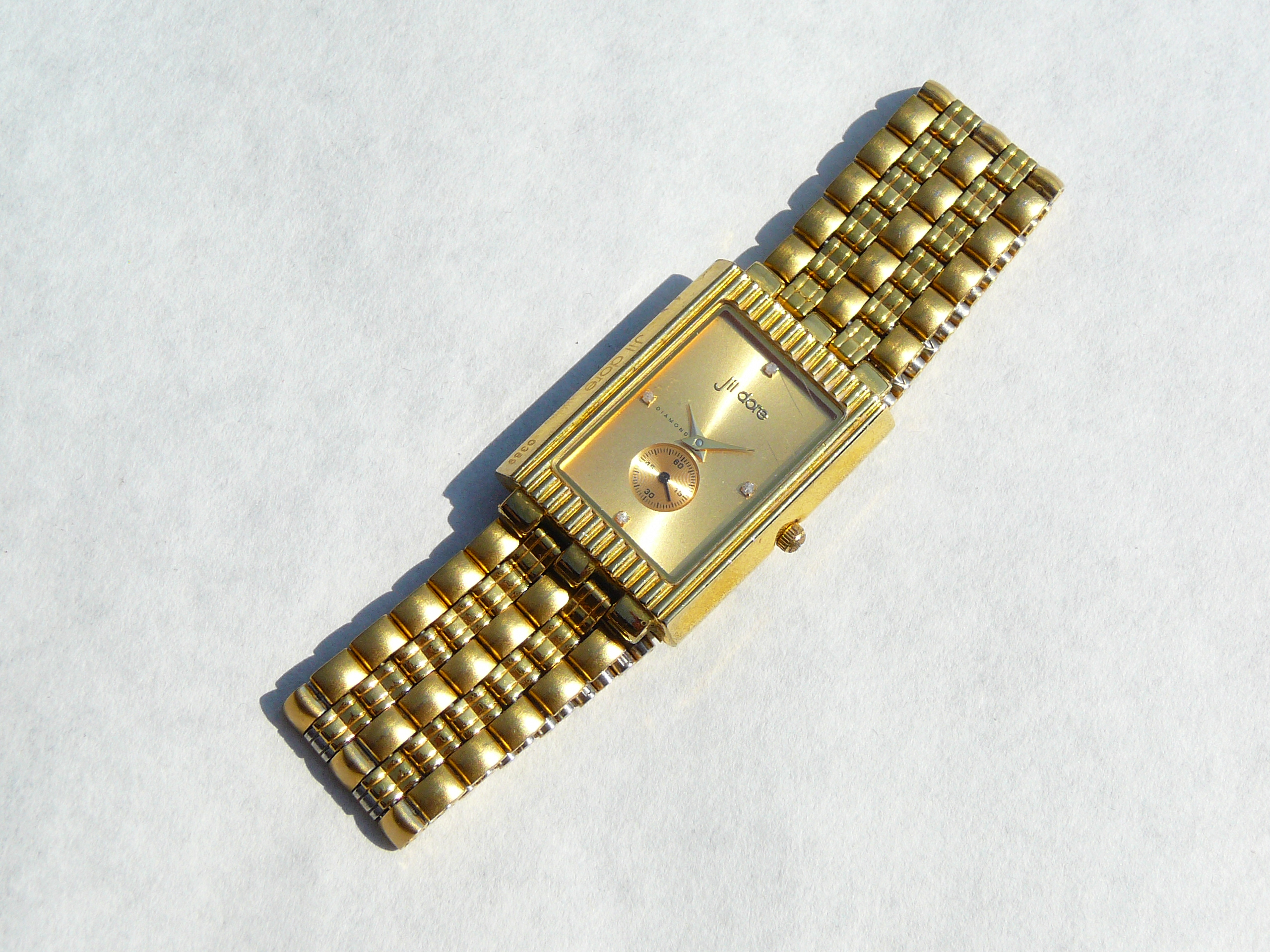 Ladies Jil Dore wristwatch