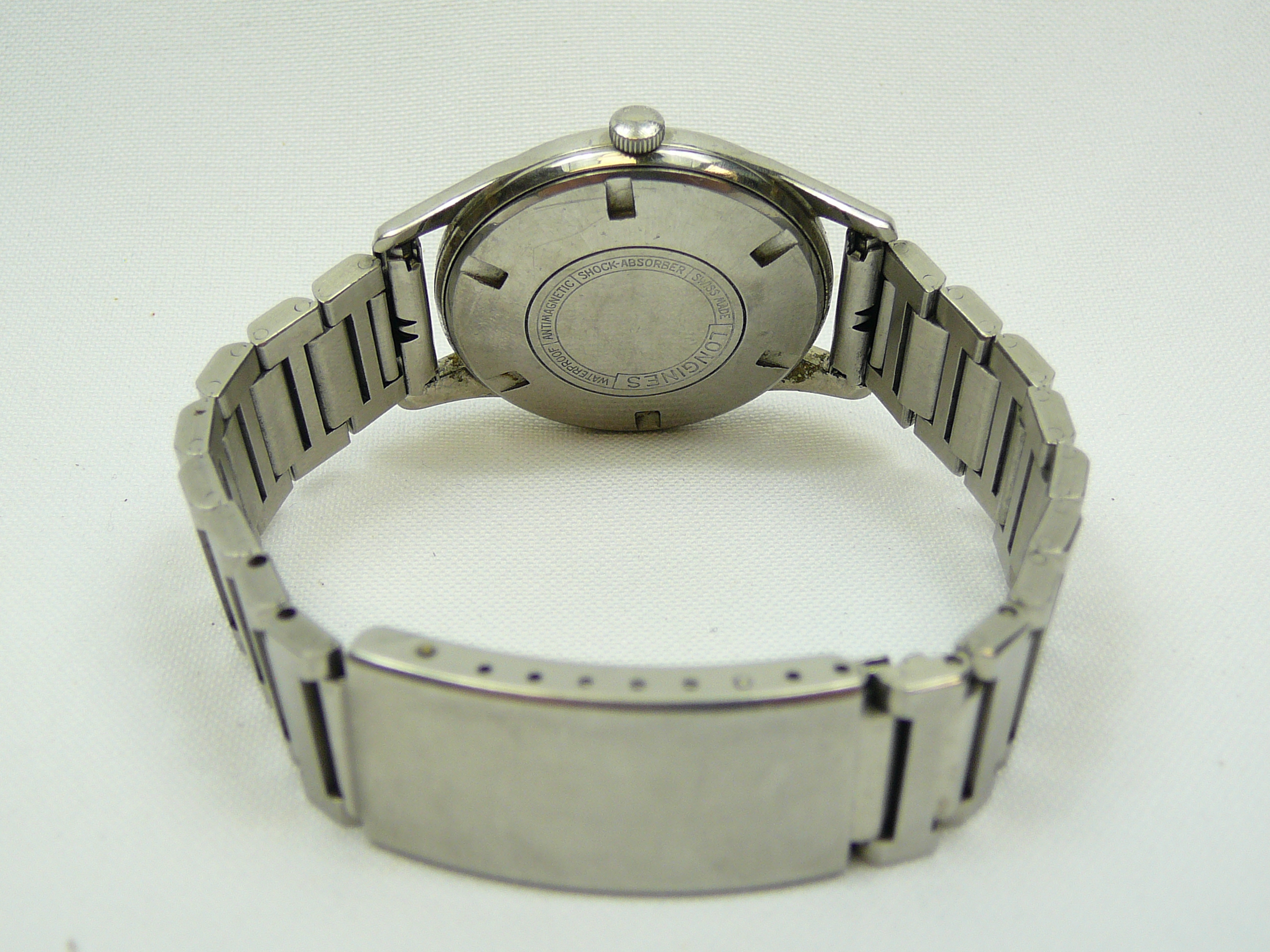 Gents Vintage Longines Wrist Watch - Image 2 of 3