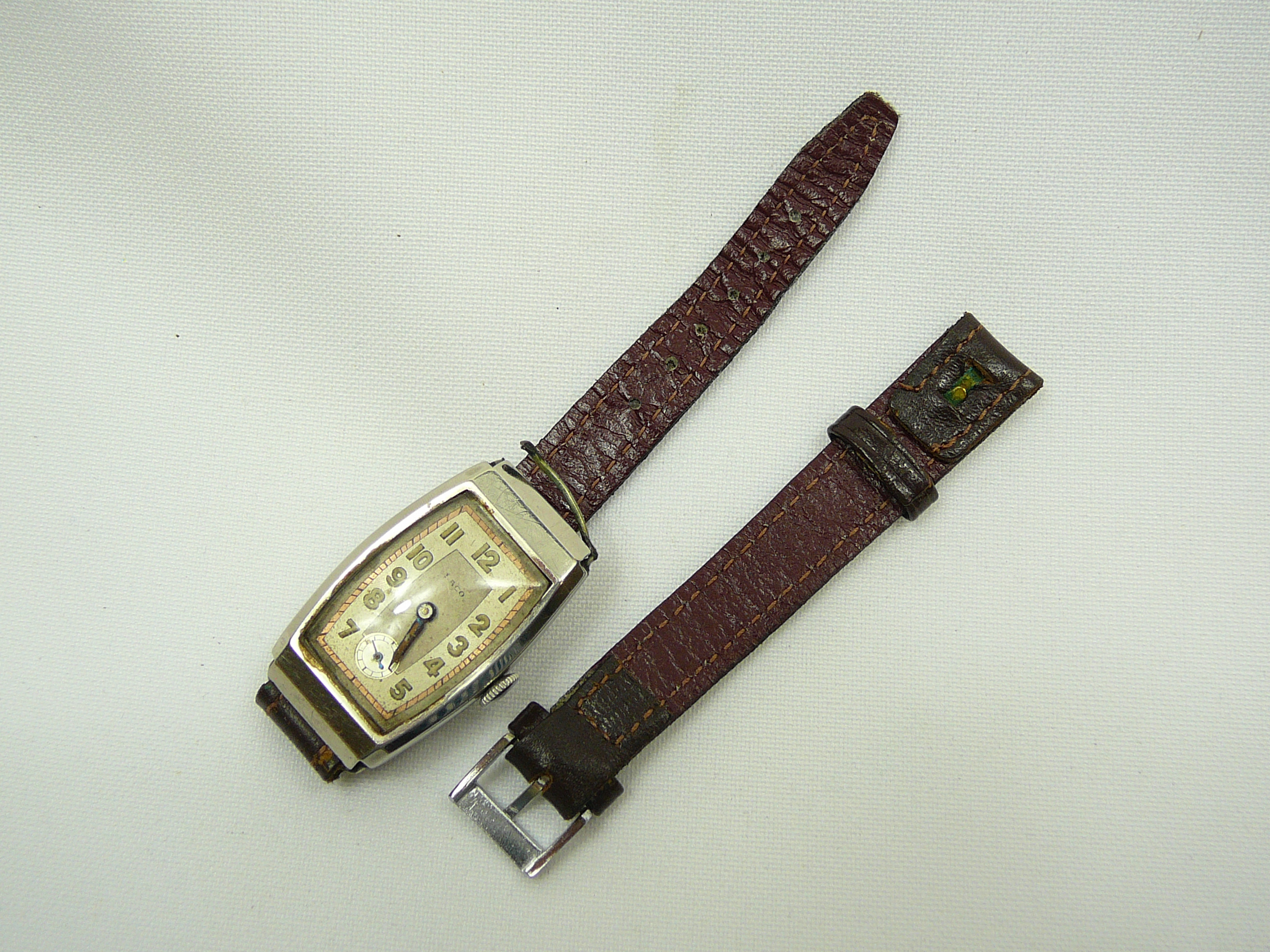 Gents Laco vintage wrist watch