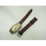 Gents Laco vintage wrist watch