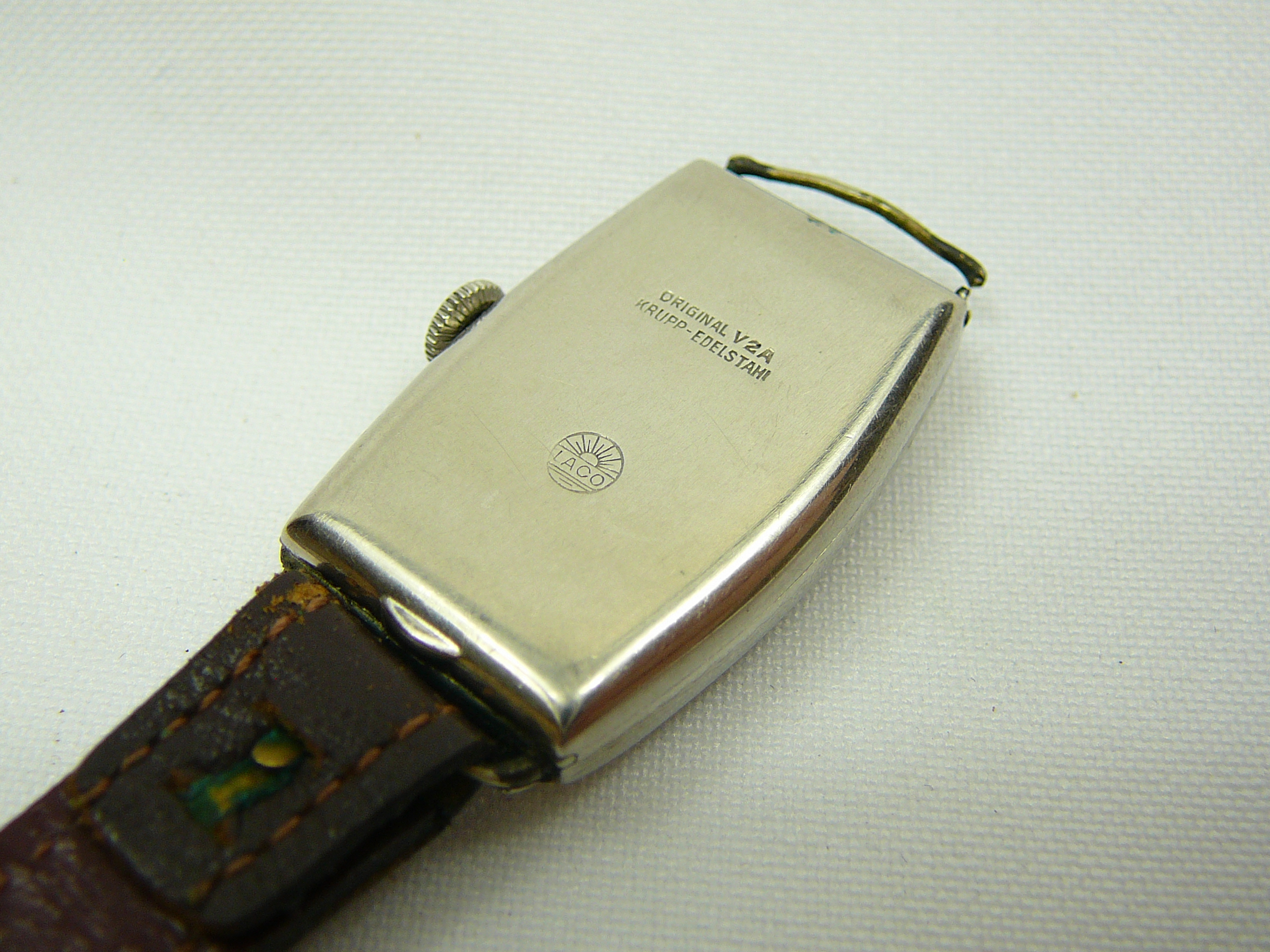 Gents Laco vintage wrist watch - Image 5 of 5