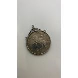 Crown coin