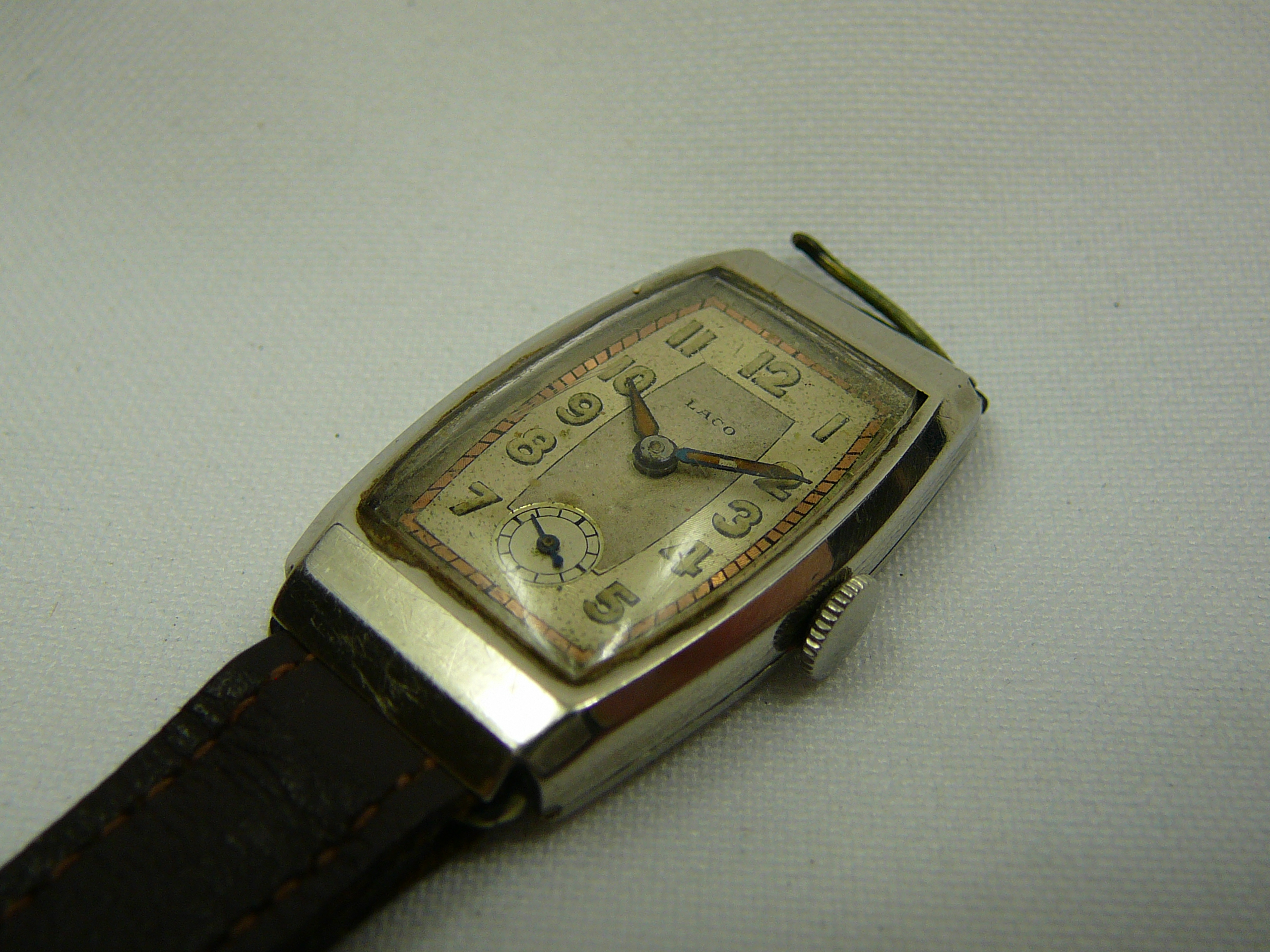 Gents Laco vintage wrist watch - Image 3 of 5