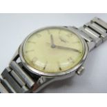 Gents Vintage Longines Wrist Watch