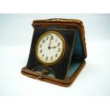 Parfis folding travel clock