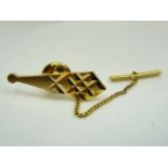 Vintage Novelty Tie Pin