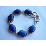 Lapis Lazuli bracelet