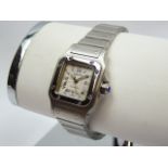 Ladies Cartier Wrist Watch