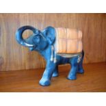 Pottery Elephant