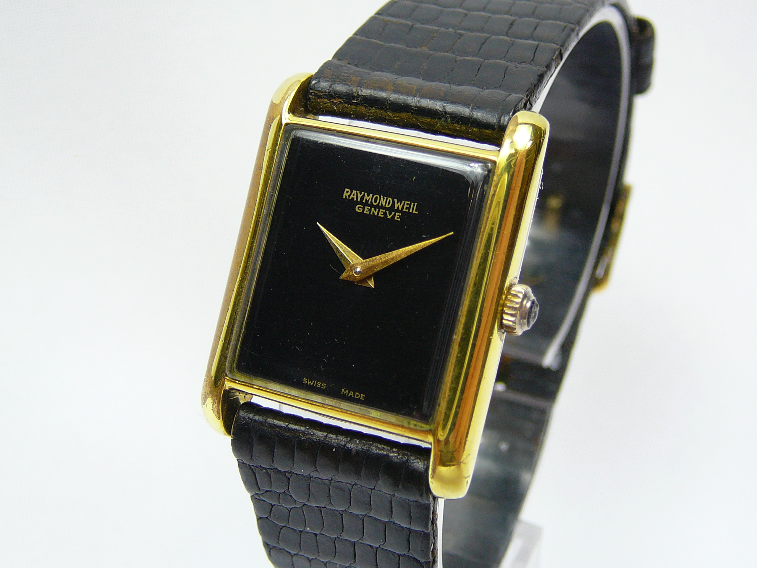 Ladies Raymond Weil Wrist Watch - Image 2 of 3