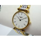 Ladies Longines Wrist Watch