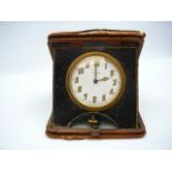 Parfis folding travel clock