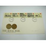 First day cover