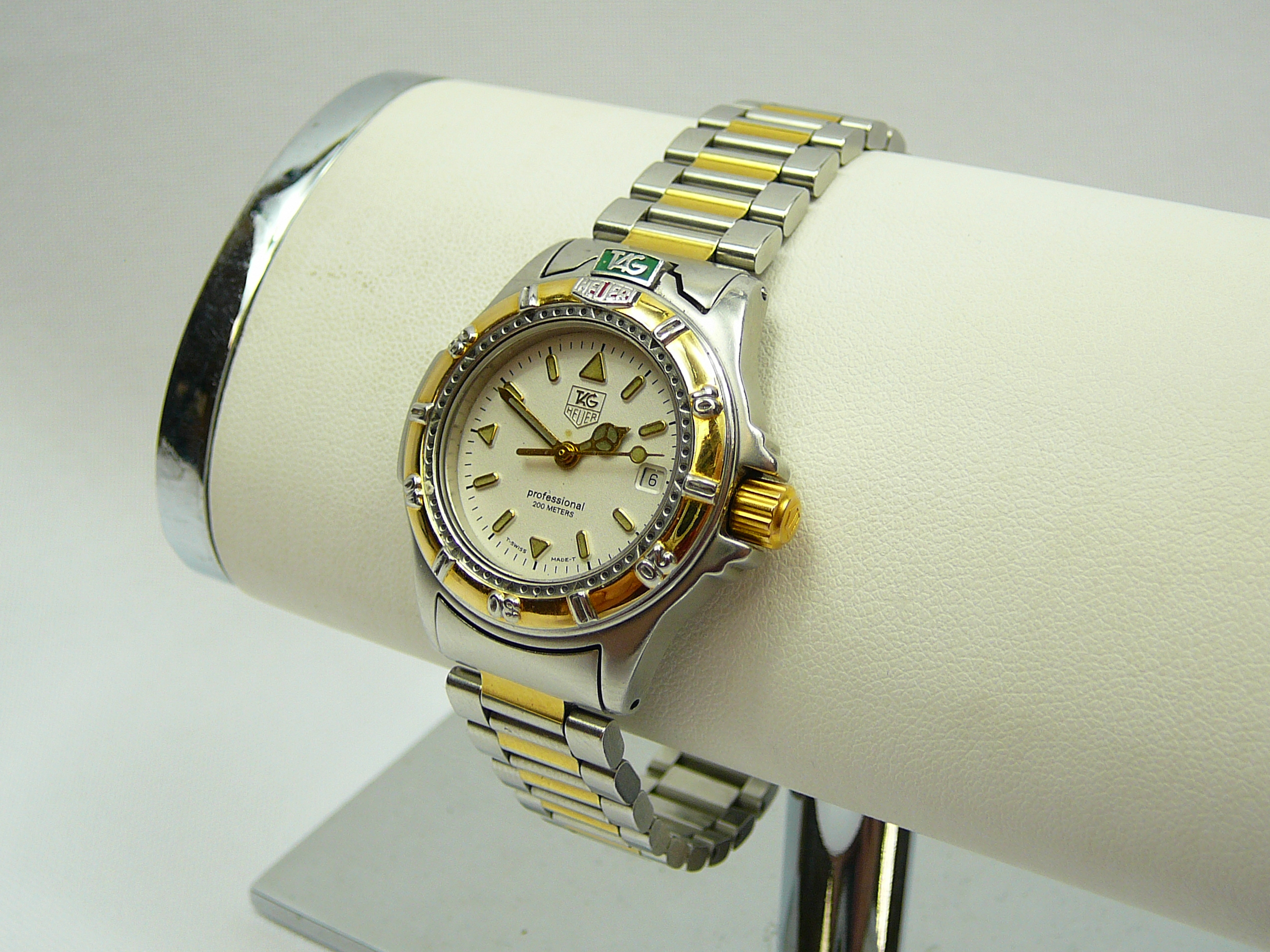 Ladies Tag Heuer Wrist Watch